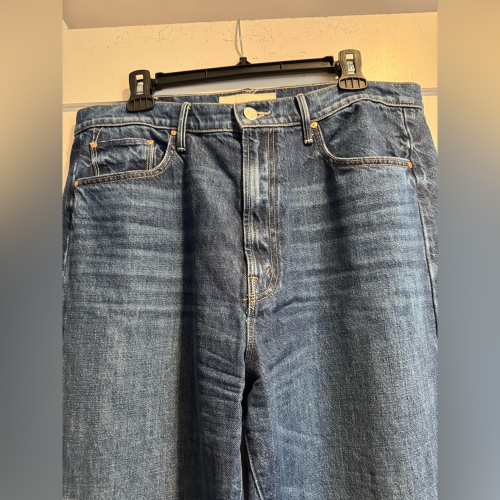 MOTHER- Half Pipe ankle rigid Jean - Picture 10 of 10
